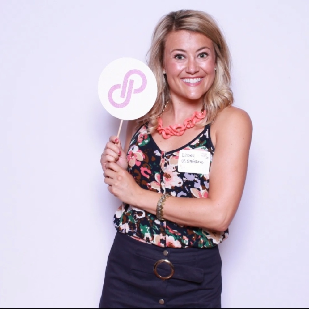 Meet your Posher, Linsey